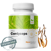 Cordyceps Mycomedica