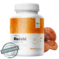 Reishi Mycomedica